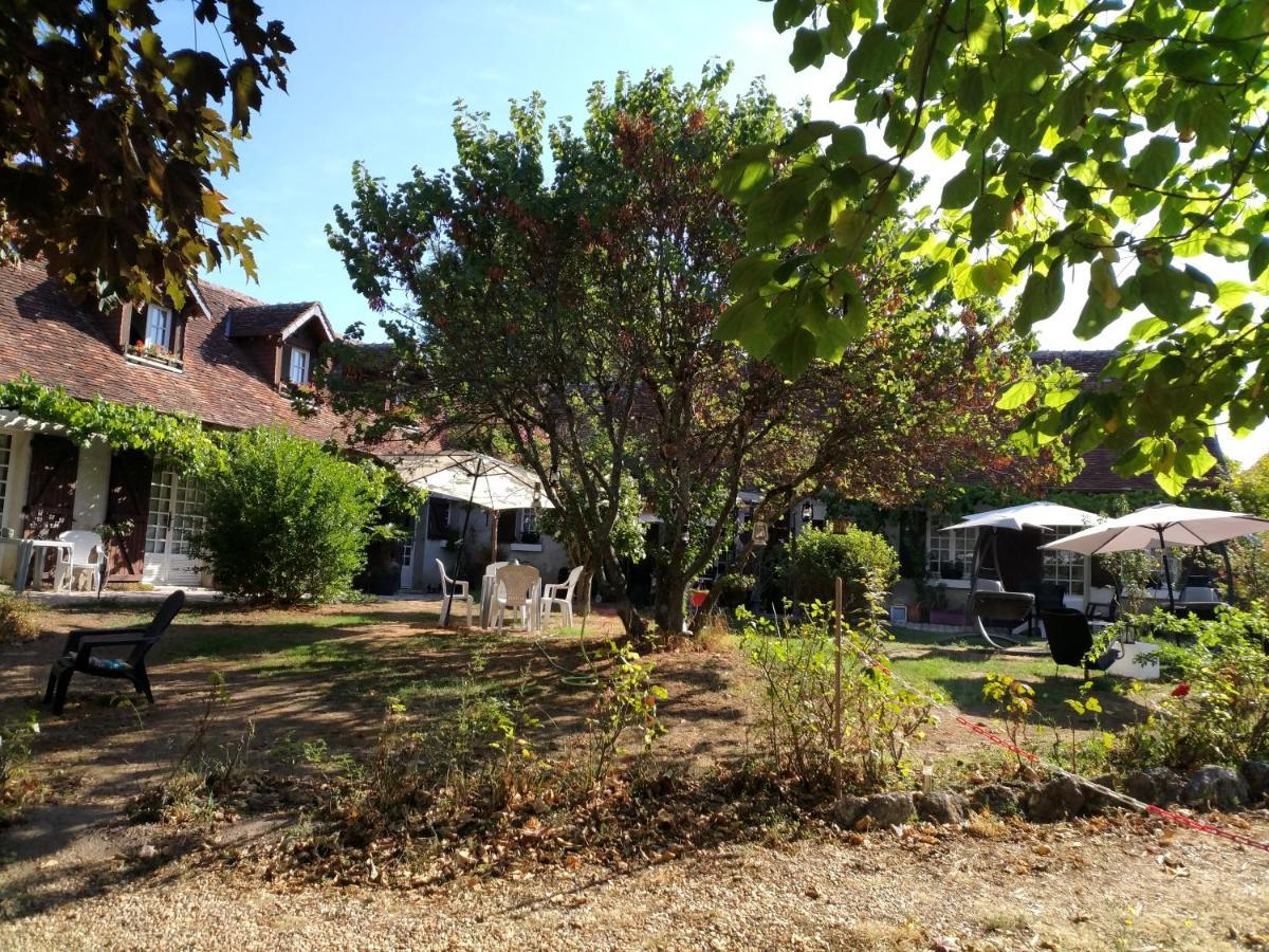 쉬농스 La Boiserie B&B 외부 사진
