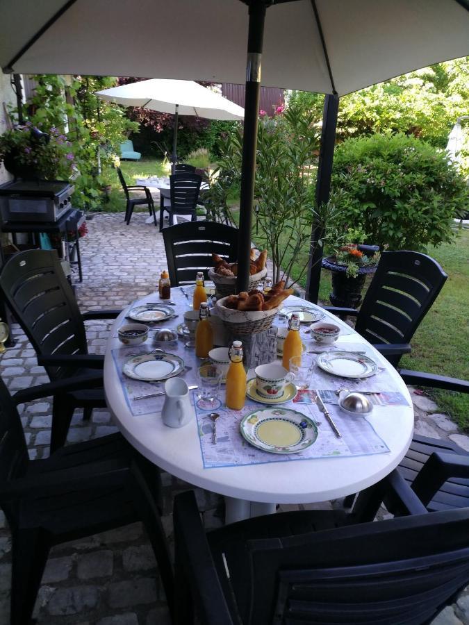 쉬농스 La Boiserie B&B 외부 사진