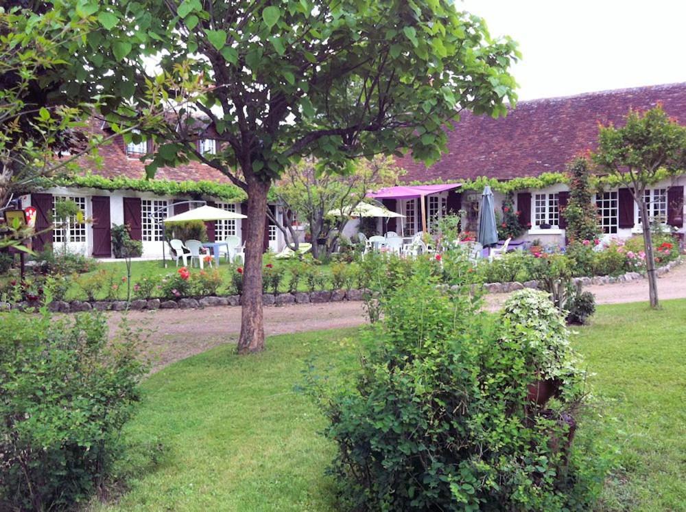 쉬농스 La Boiserie B&B 외부 사진