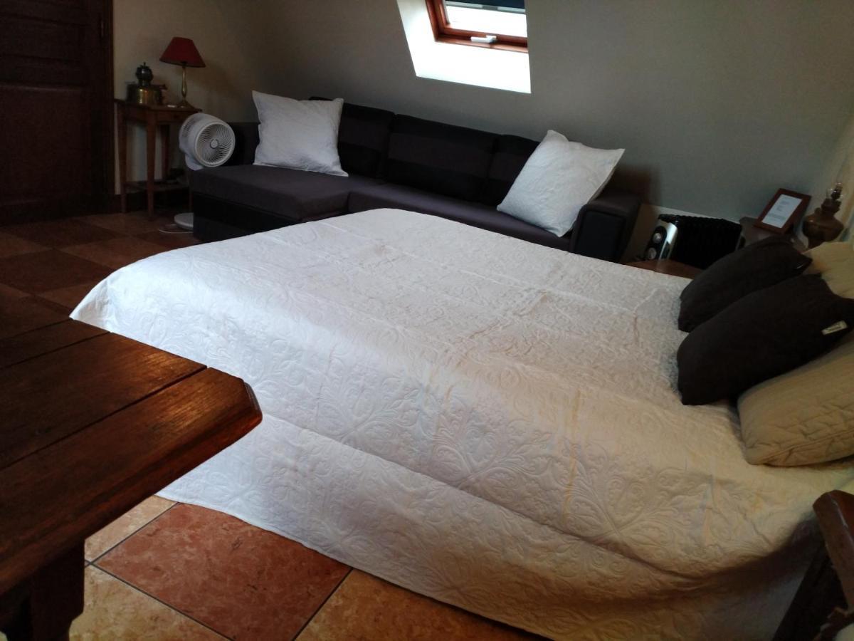 쉬농스 La Boiserie B&B 외부 사진