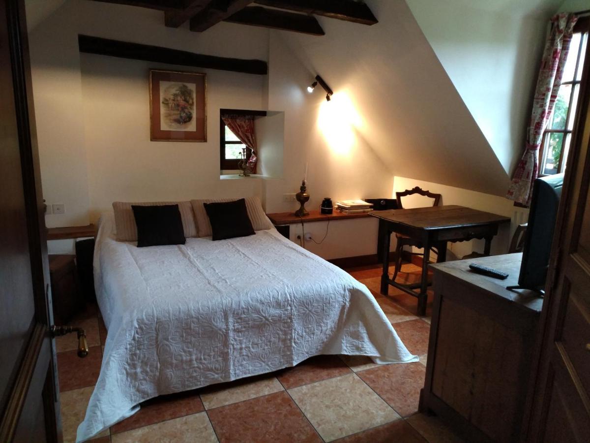 쉬농스 La Boiserie B&B 외부 사진